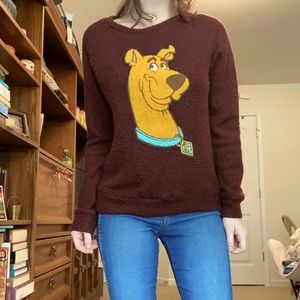 Scooby Doo Sweater